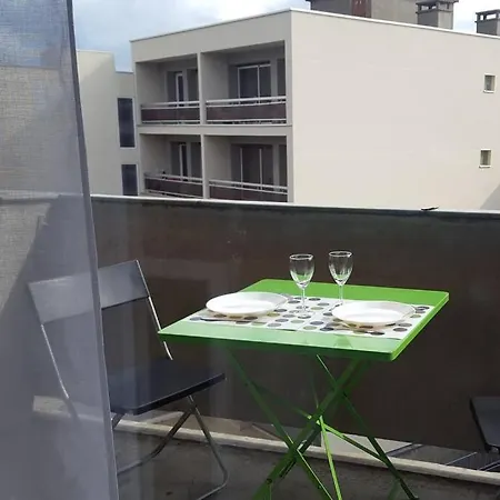 Loft Avec Parking Et Terrasse *