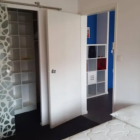 アパート Loft Avec Parking Et Terrasse *