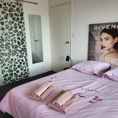 Loft Avec Parking Et Terrasse Chamalières