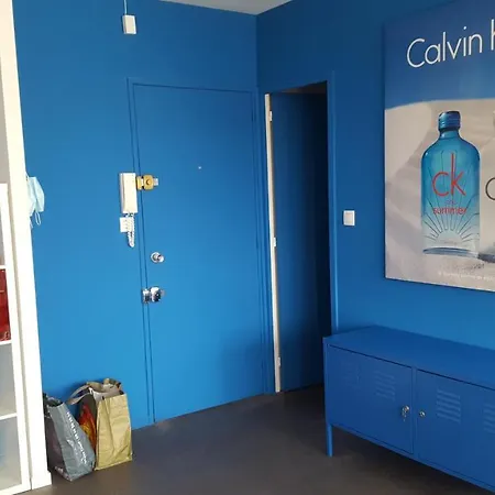 Apartmán Loft Avec Parking Et Terrasse Chamalières