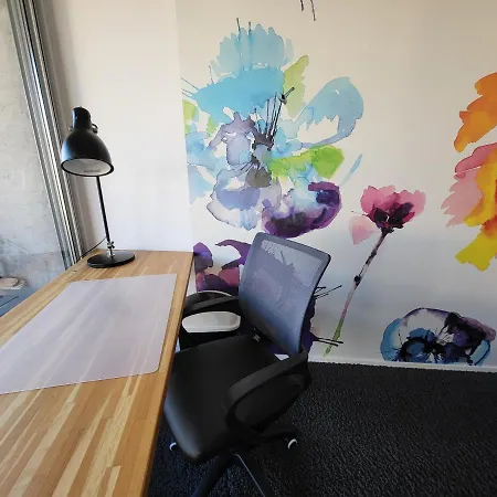 Loft Avec Parking Et Terrasse アパート